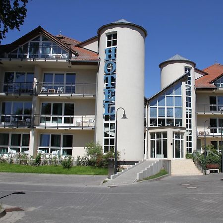 Havelhotel Brandenburg  Екстер'єр фото