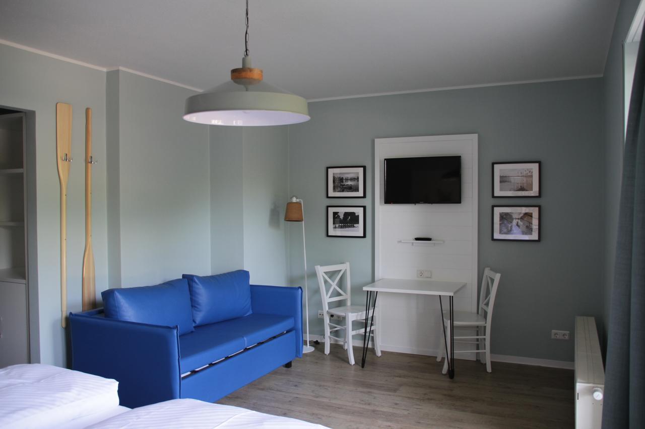 Havelhotel Brandenburg  Екстер'єр фото