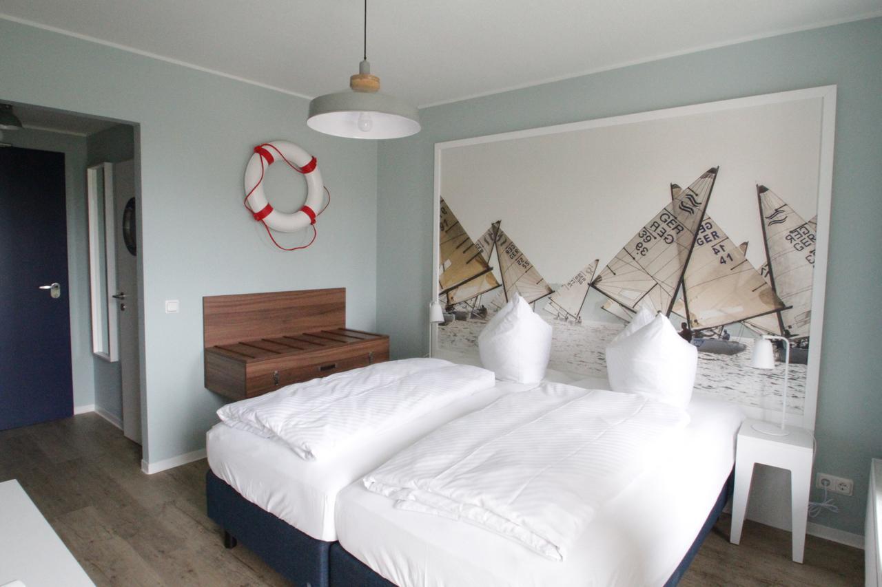 Havelhotel Brandenburg  Екстер'єр фото