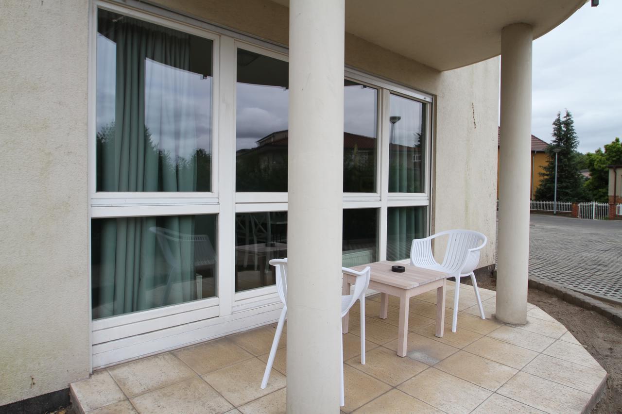Havelhotel Brandenburg  Екстер'єр фото