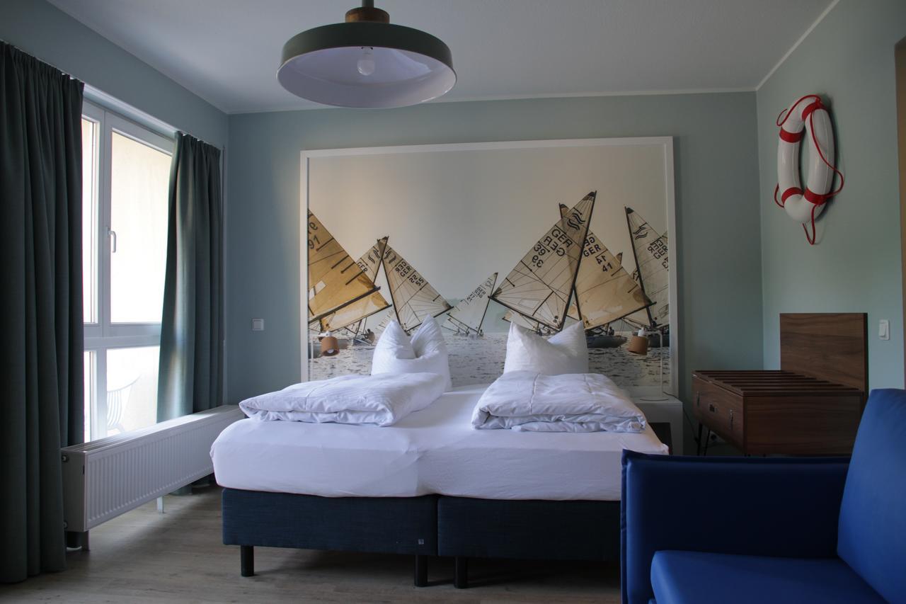 Havelhotel Brandenburg  Екстер'єр фото