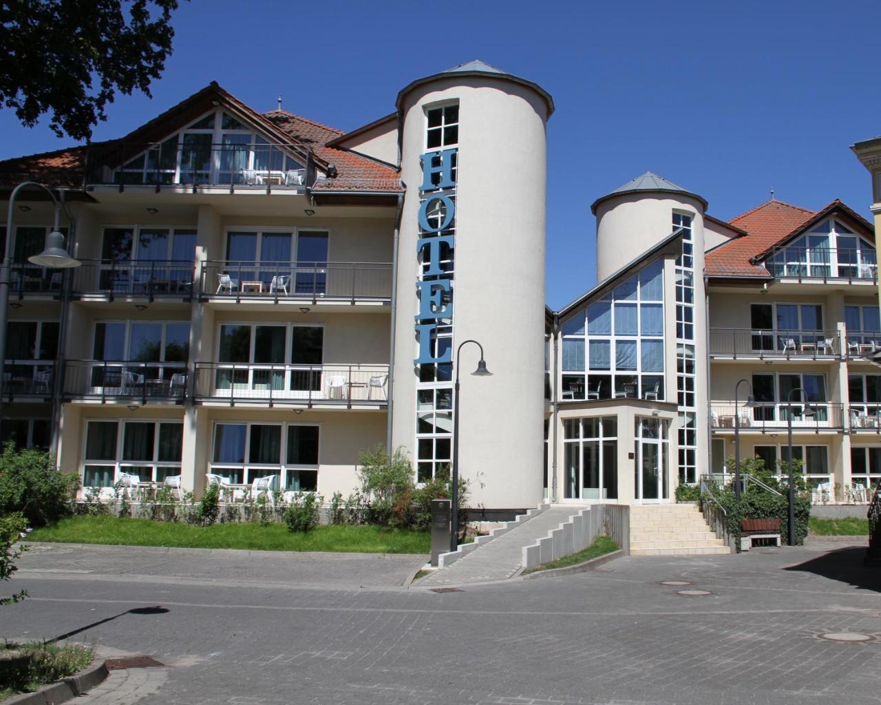 Havelhotel Brandenburg  Екстер'єр фото