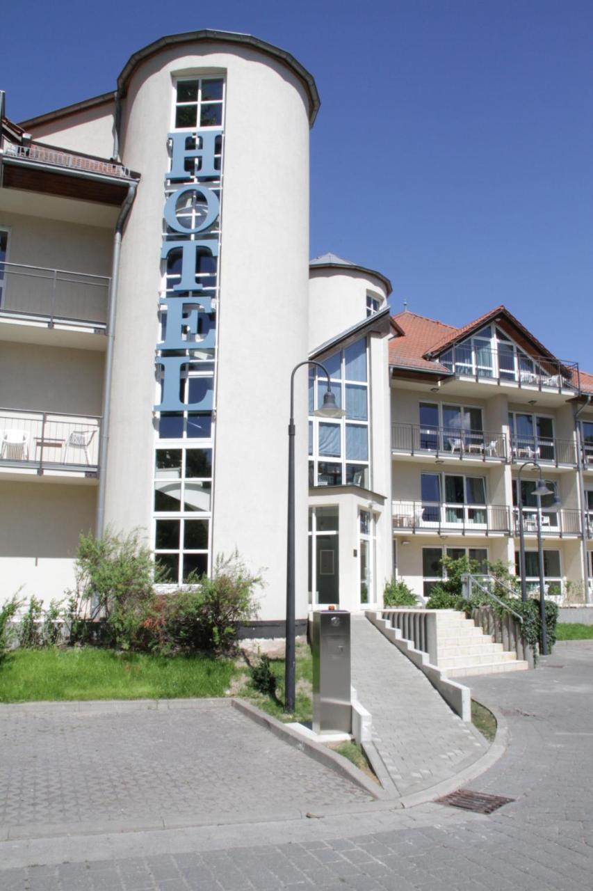 Havelhotel Brandenburg  Екстер'єр фото