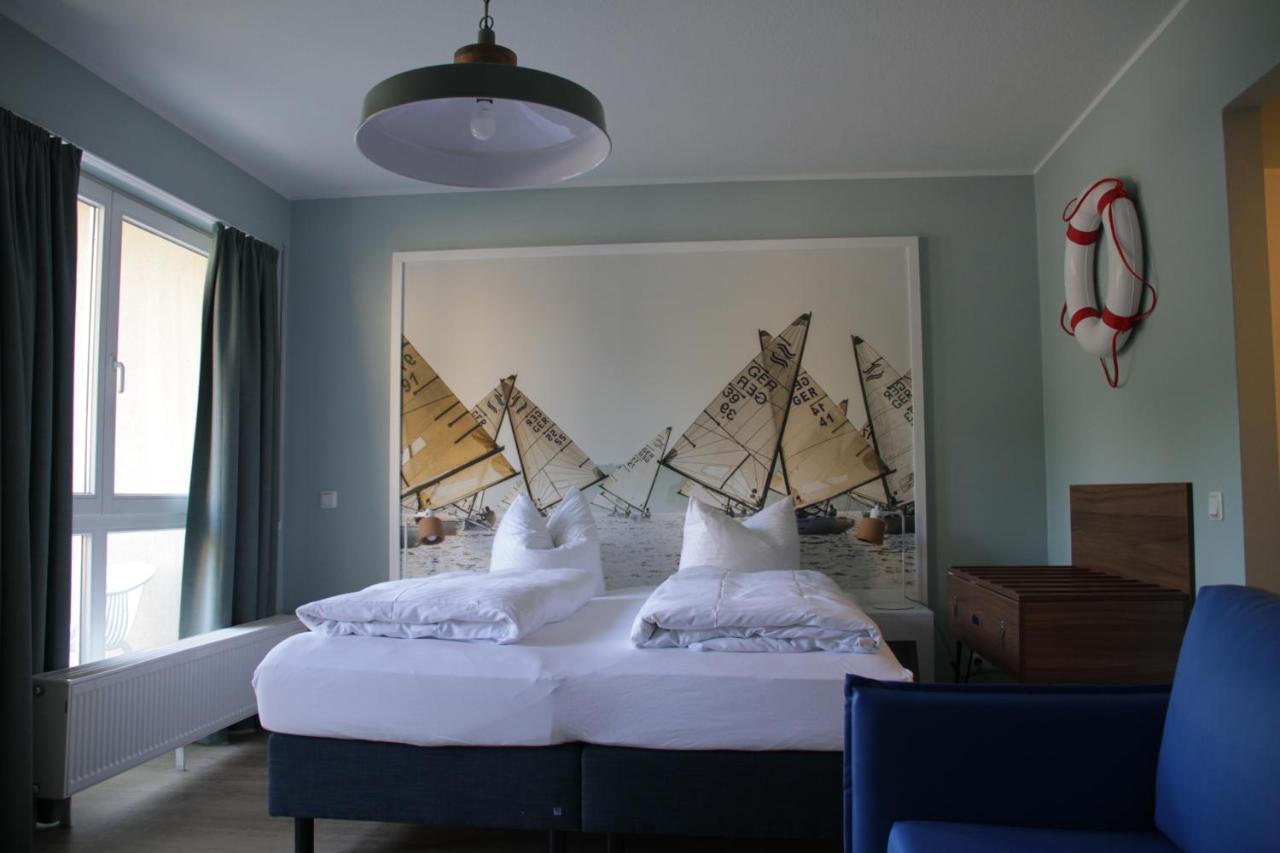Havelhotel Brandenburg  Екстер'єр фото