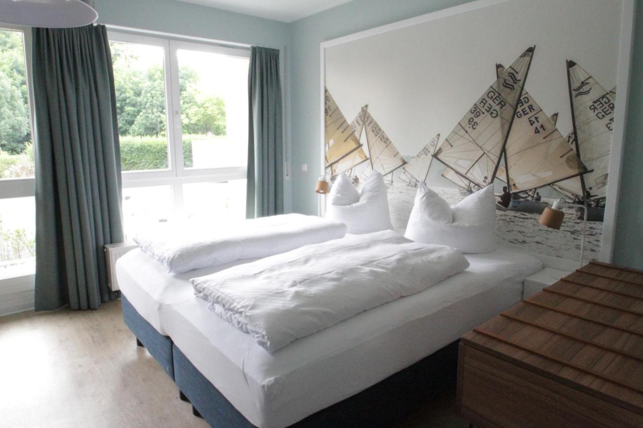 Havelhotel Brandenburg  Екстер'єр фото